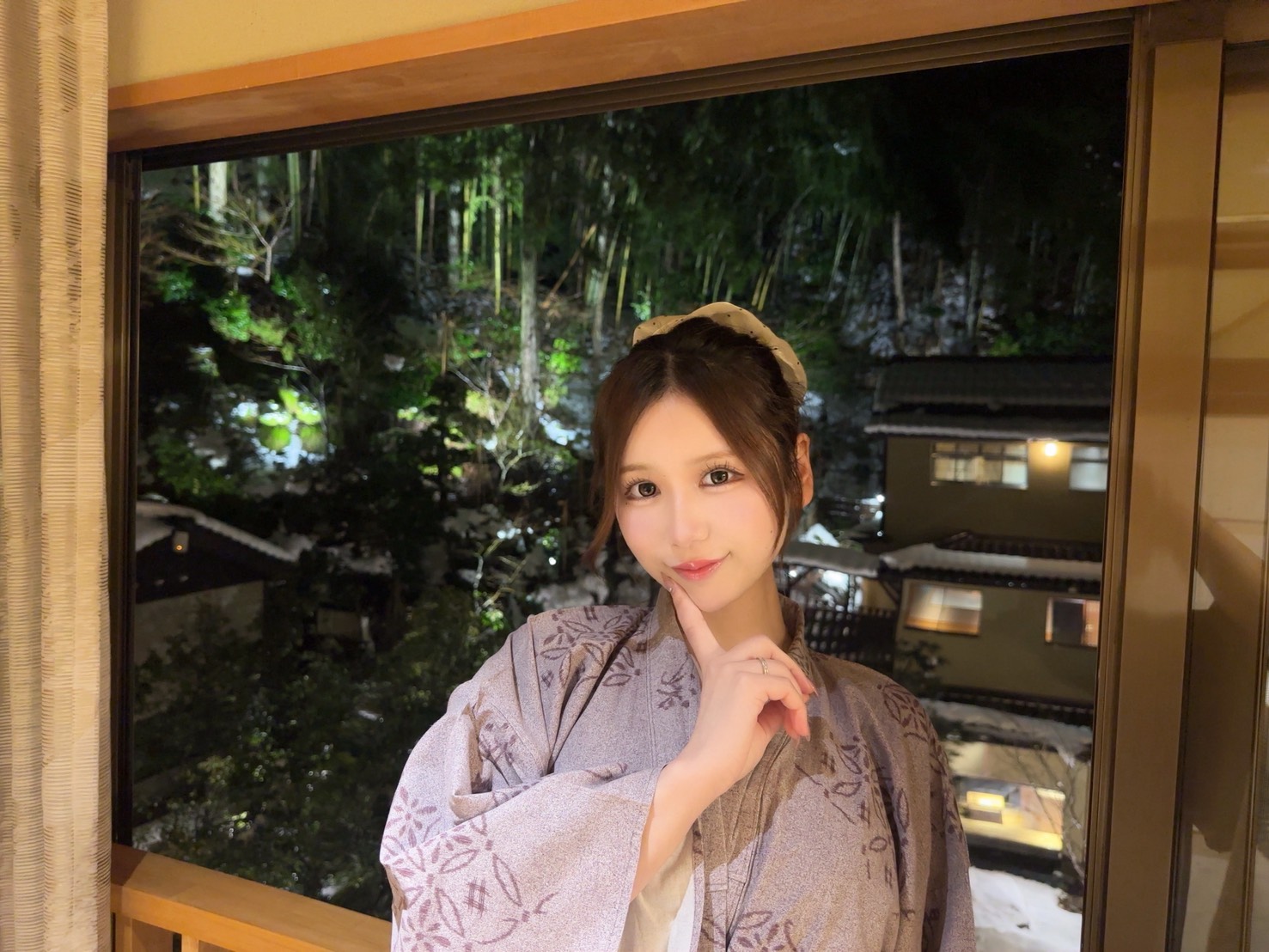 仲田　莉愛 - 25歳