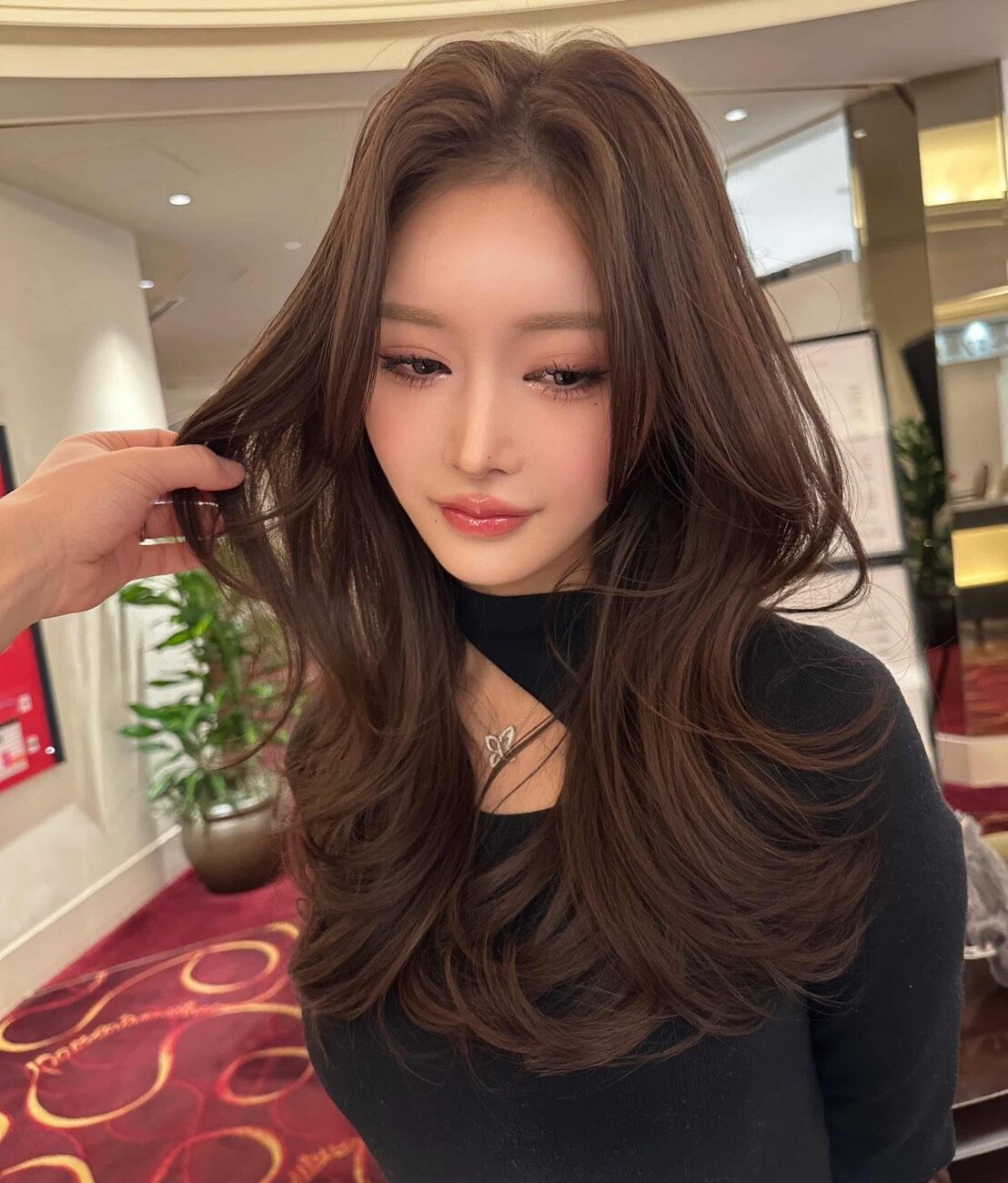 谷岡　優 - 21歳