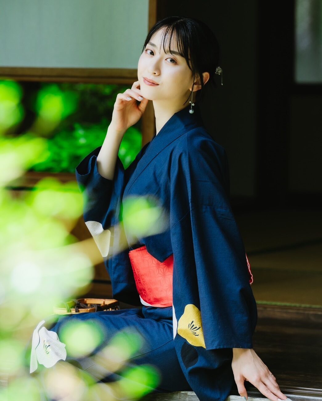 水原　美波 - 25歳