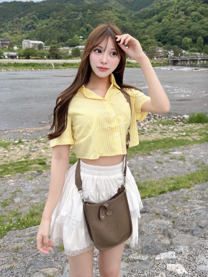 桜　桃子 - 20歳