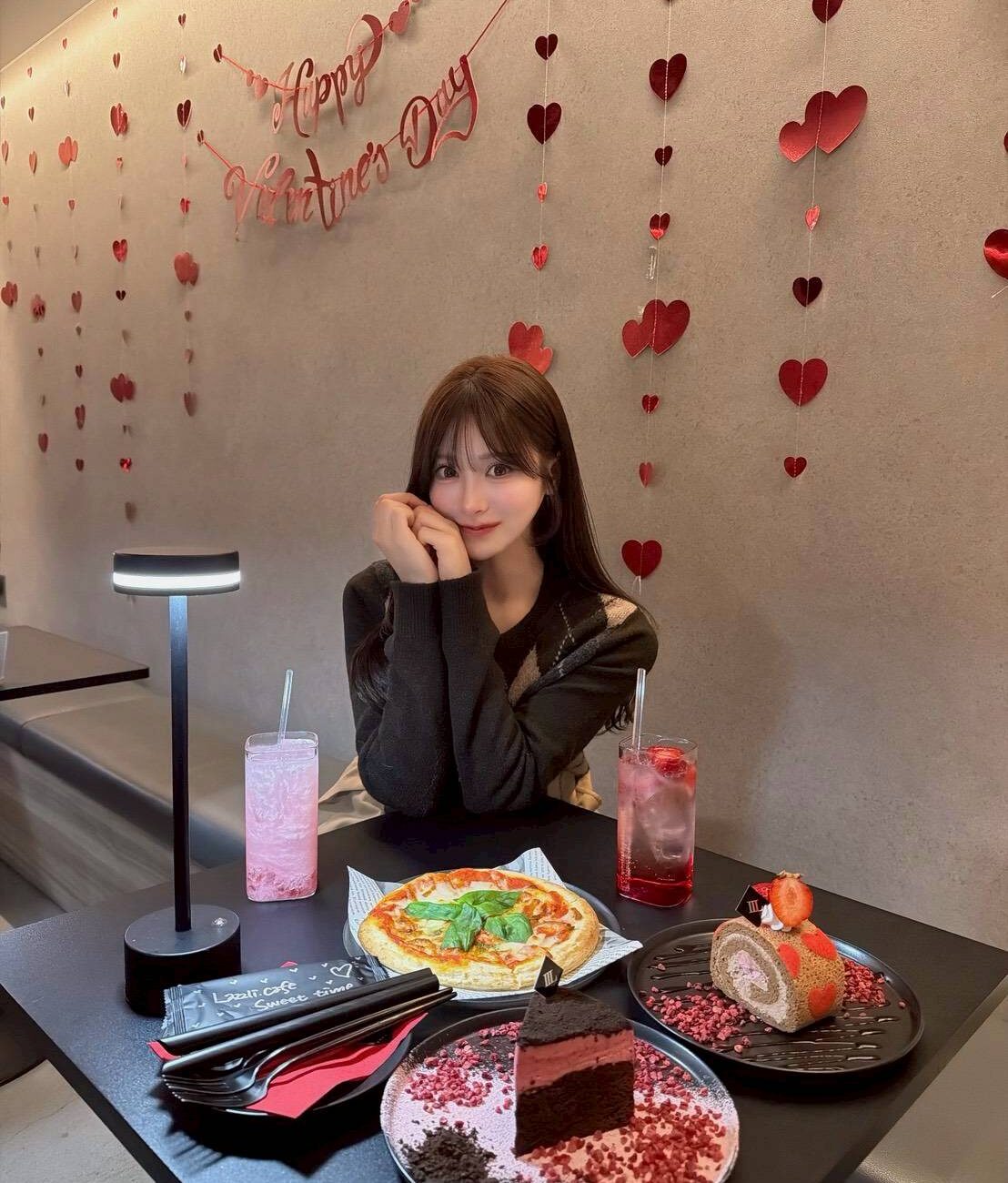 桜　桃子 - 20歳