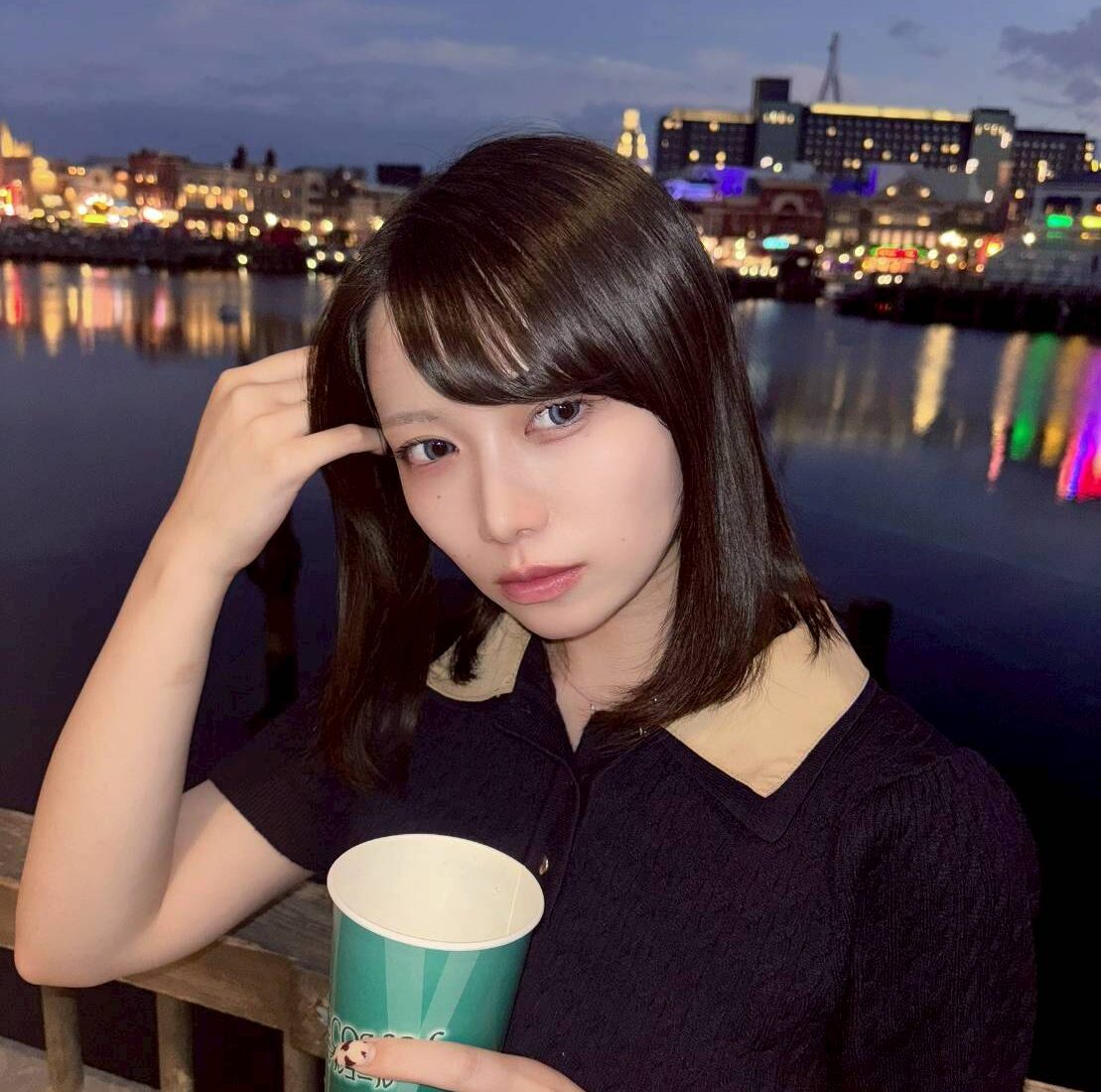 綾波　零 - 24歳