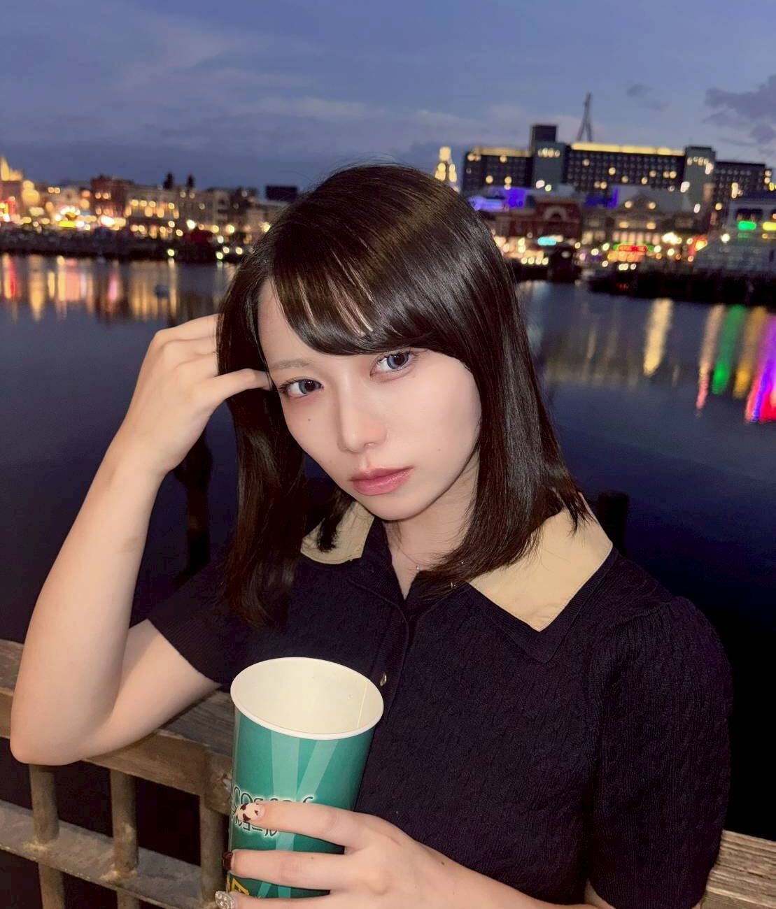 綾波　零 - 24歳