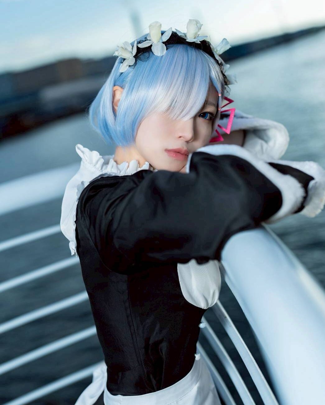 綾波　零 - 24歳