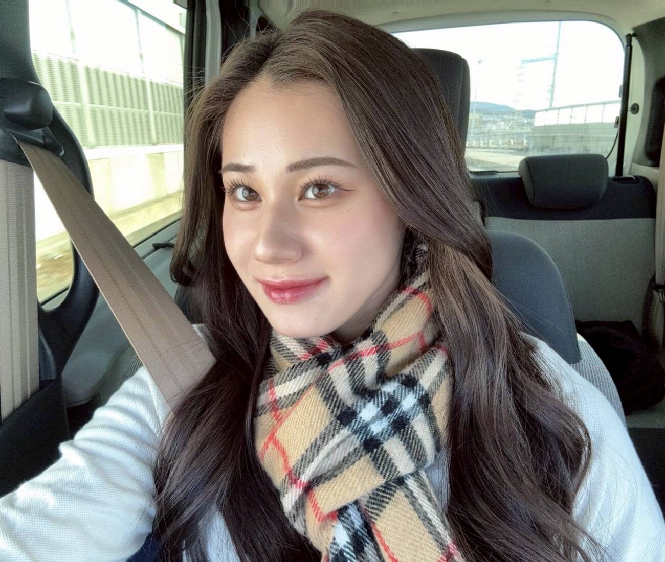 堀北　愛 - 23歳