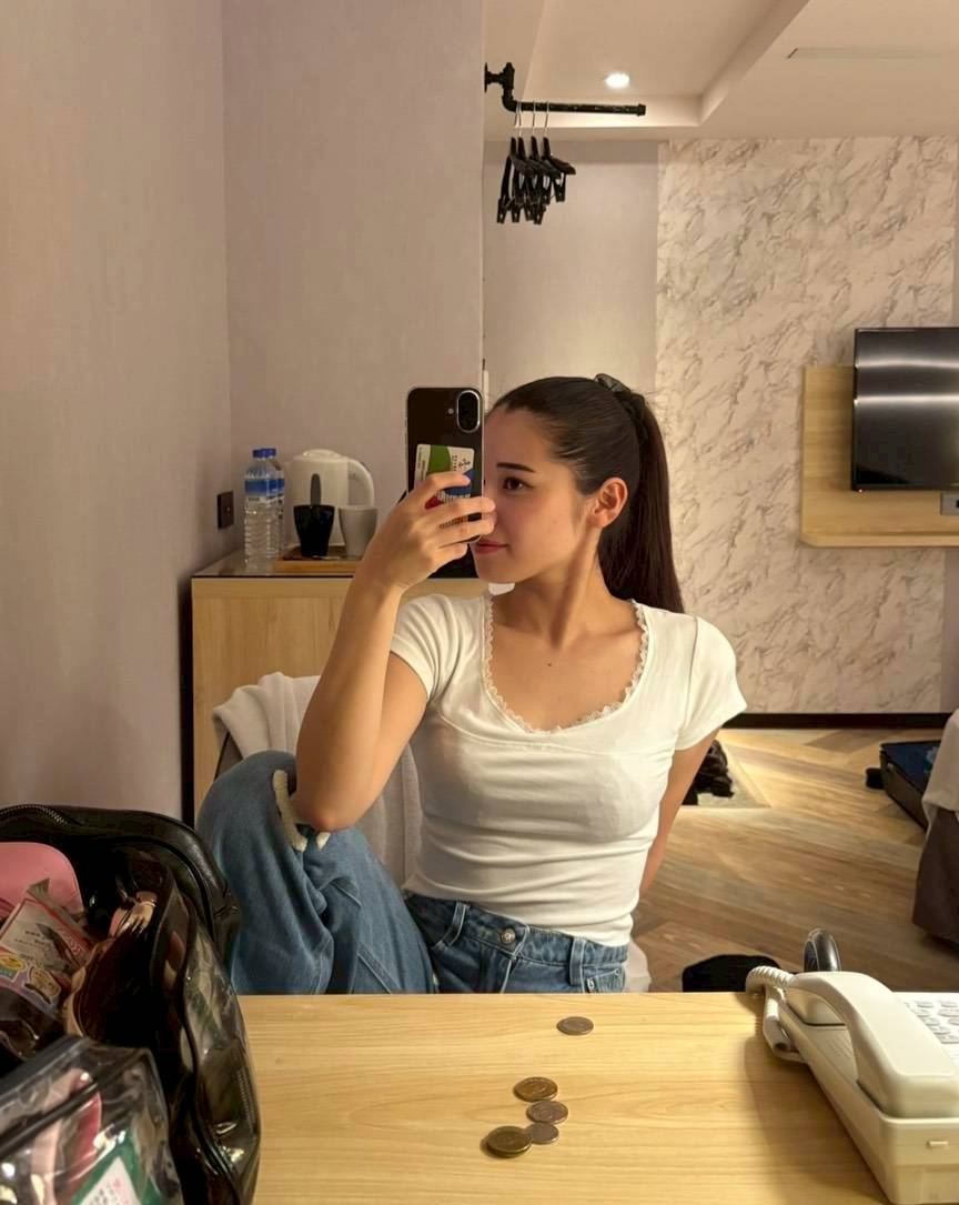 堀北　愛 - 23歳