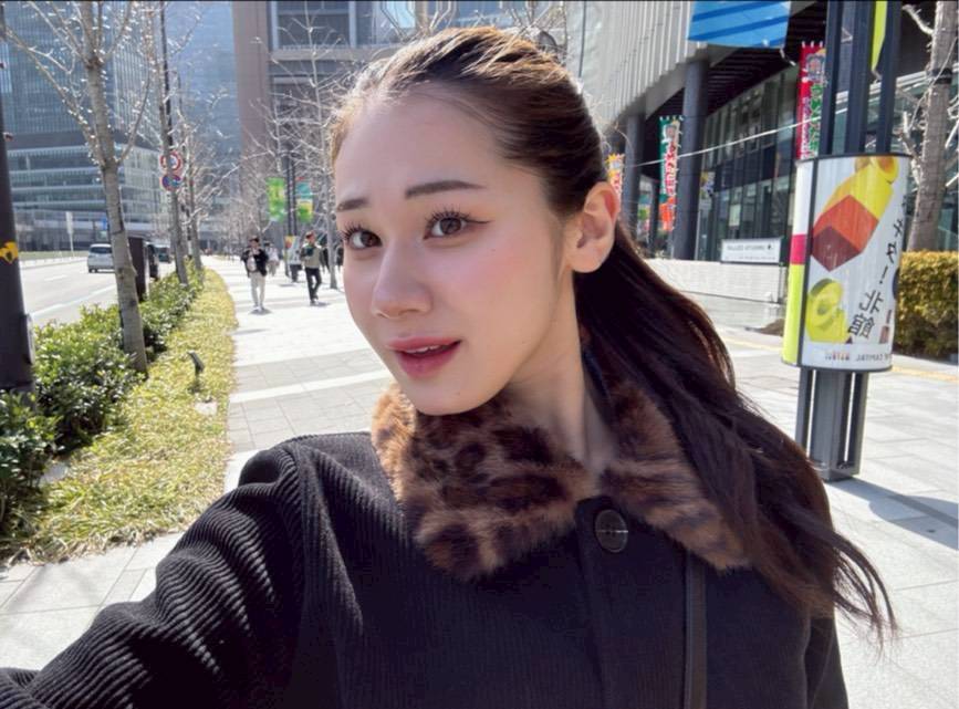 堀北　愛 - 23歳