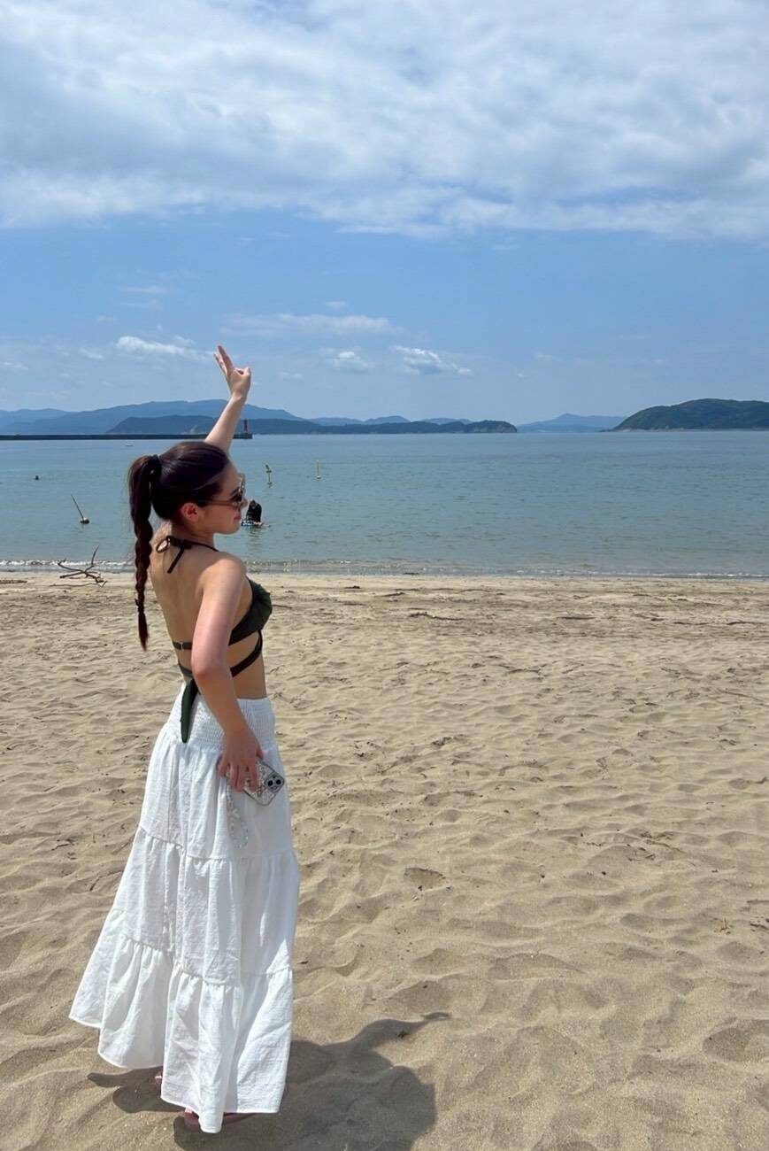 堀北　愛 - 23歳