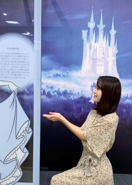 大辻　桃華 -25歳