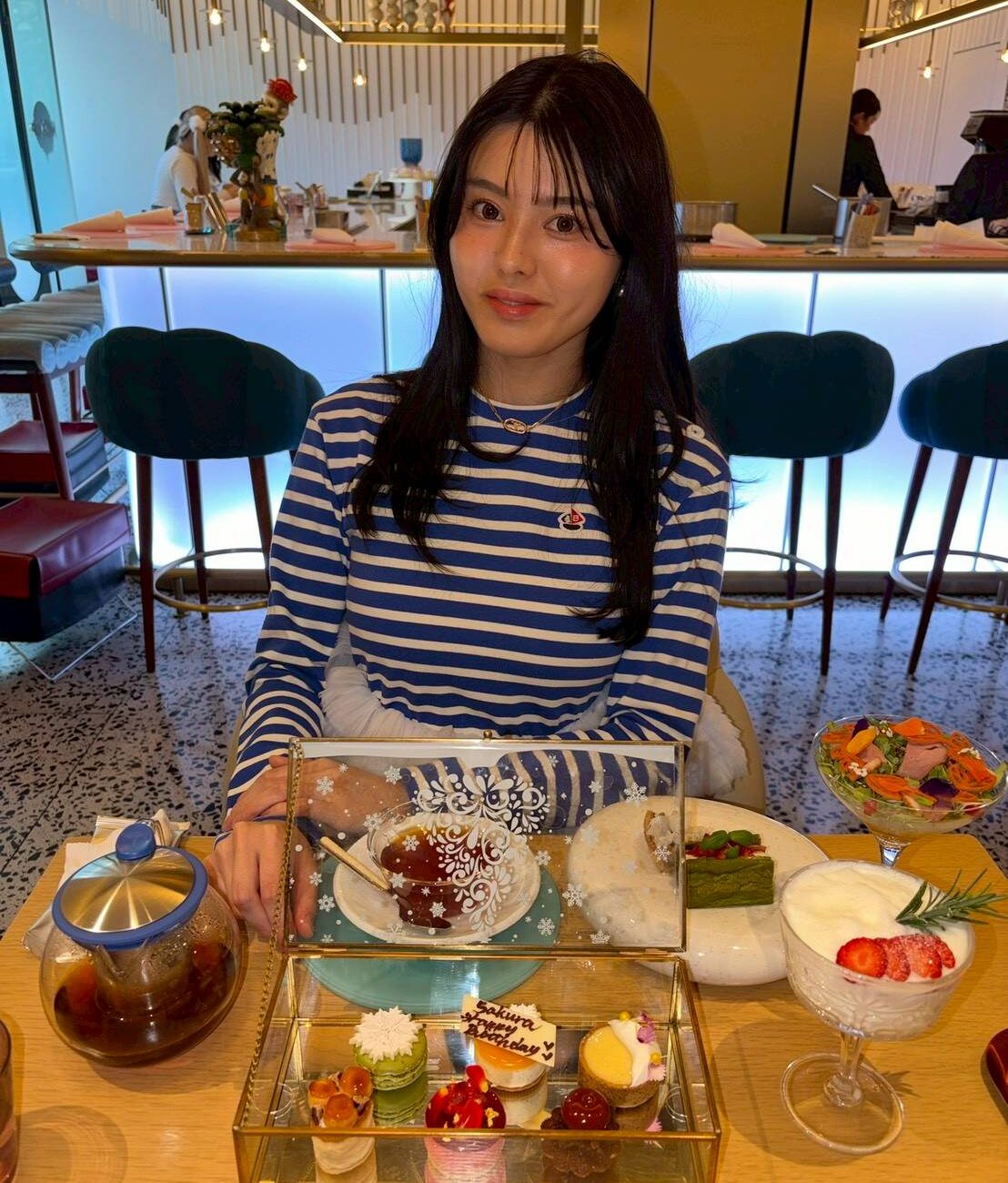 木咲　花 - 25歳